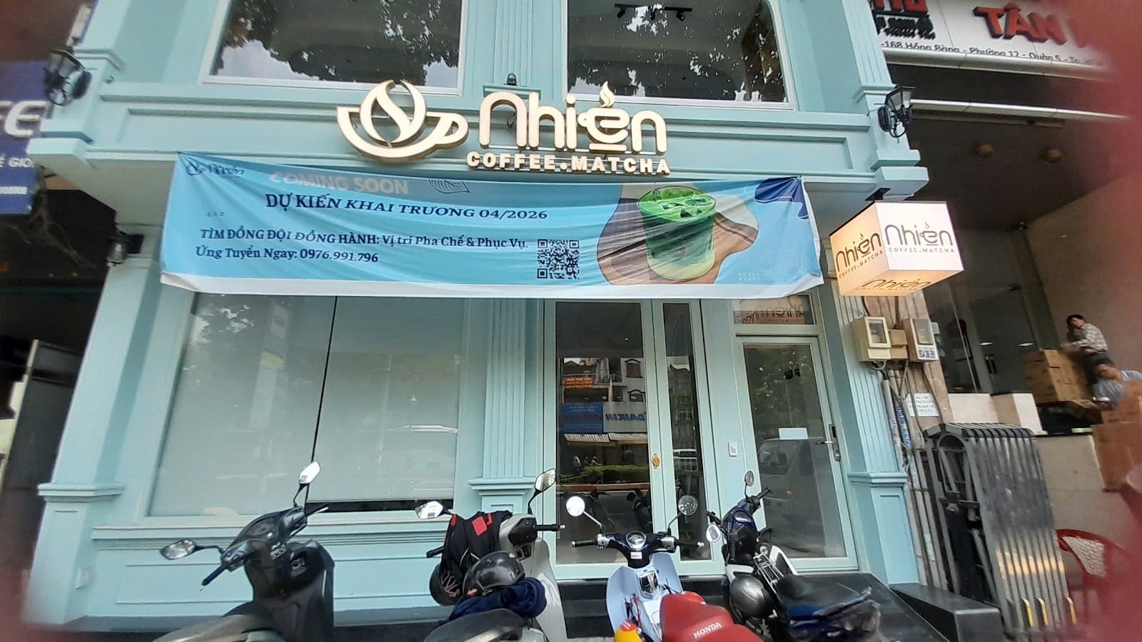 Nhiên Speciality Coffee