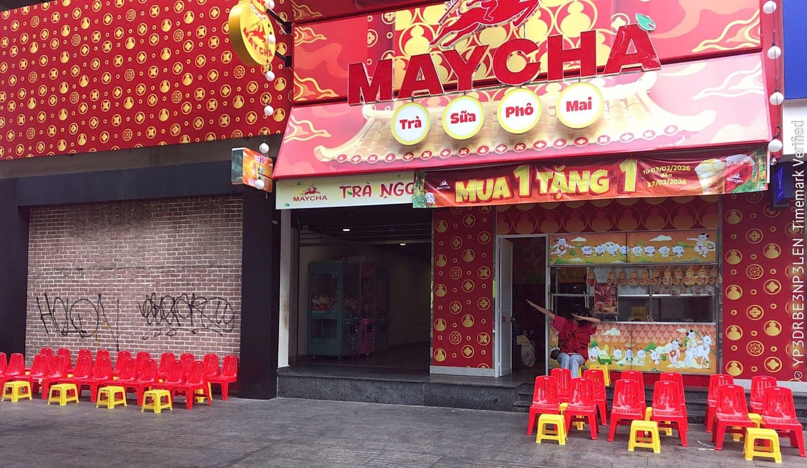 Maycha Garden Mall