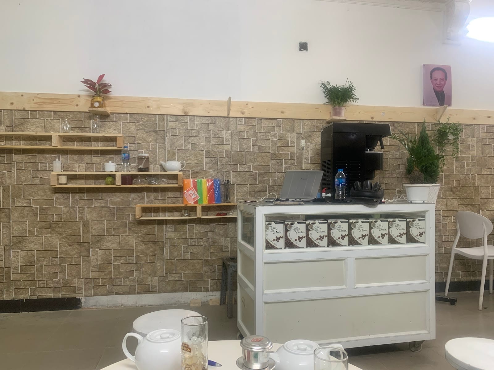 Coffee doctor
