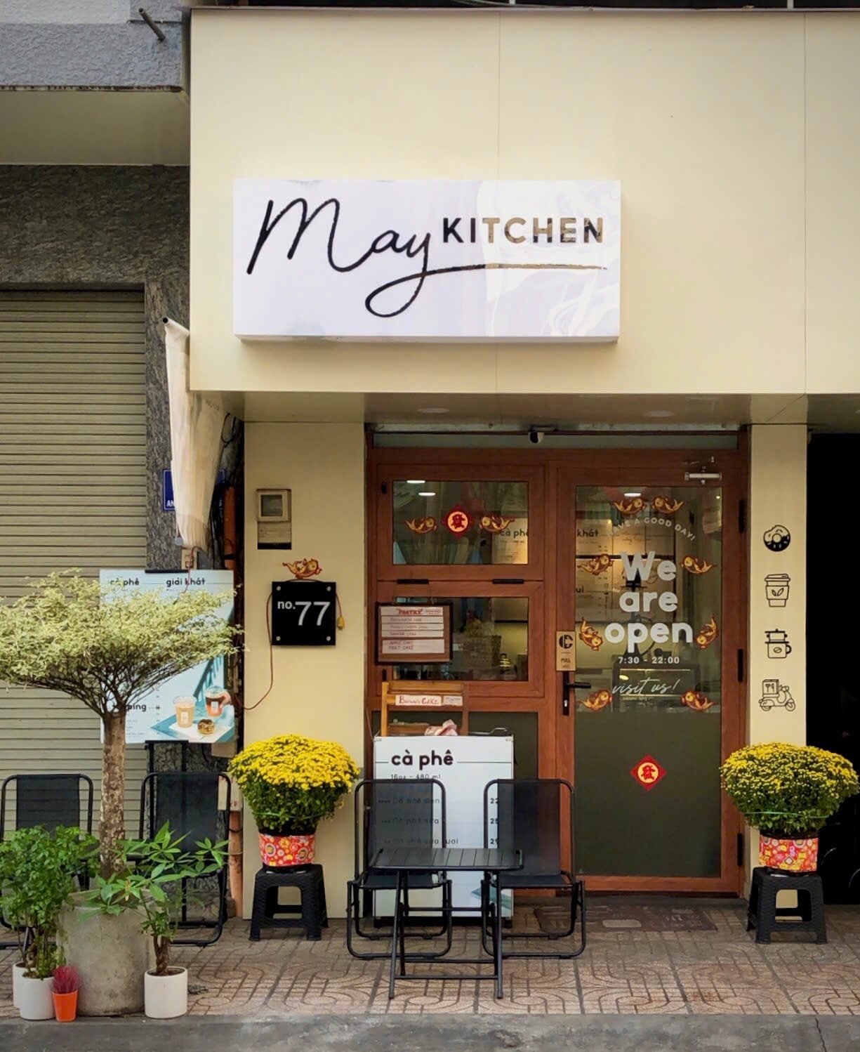 May Kitchen