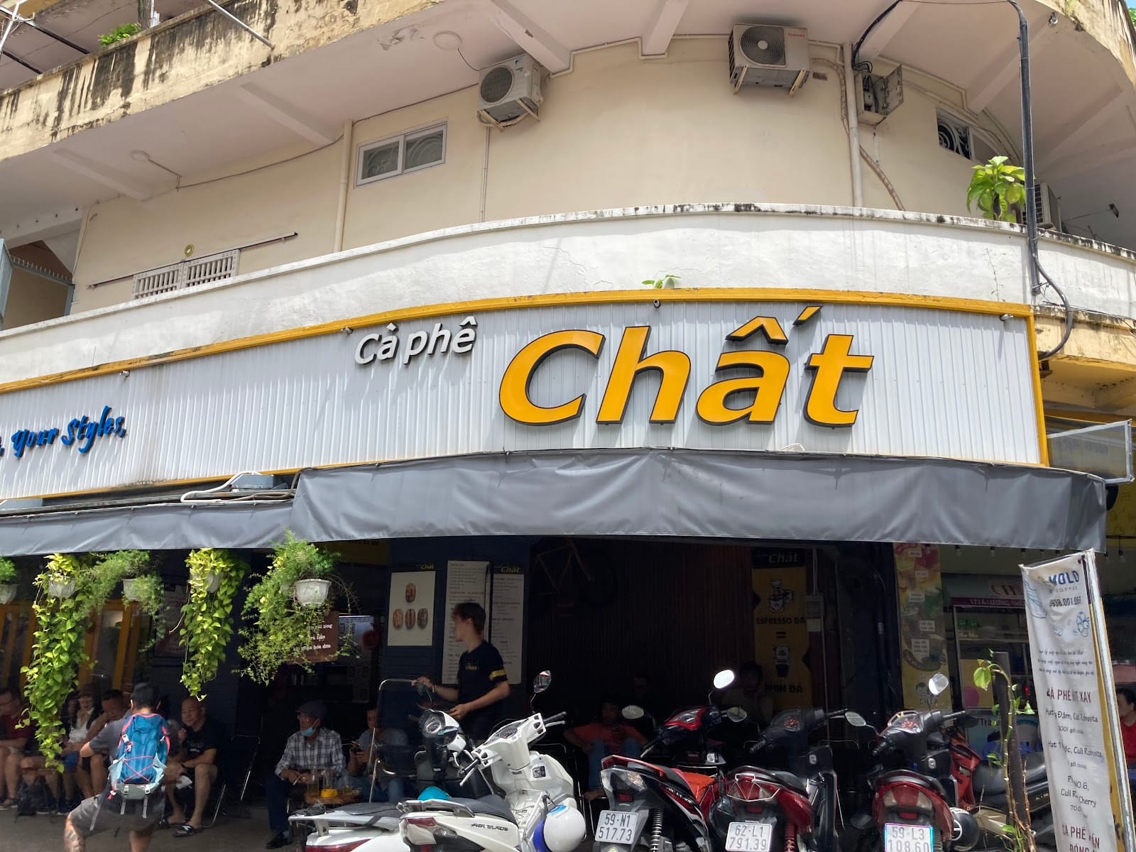 Cafe Chất - Lão Tử