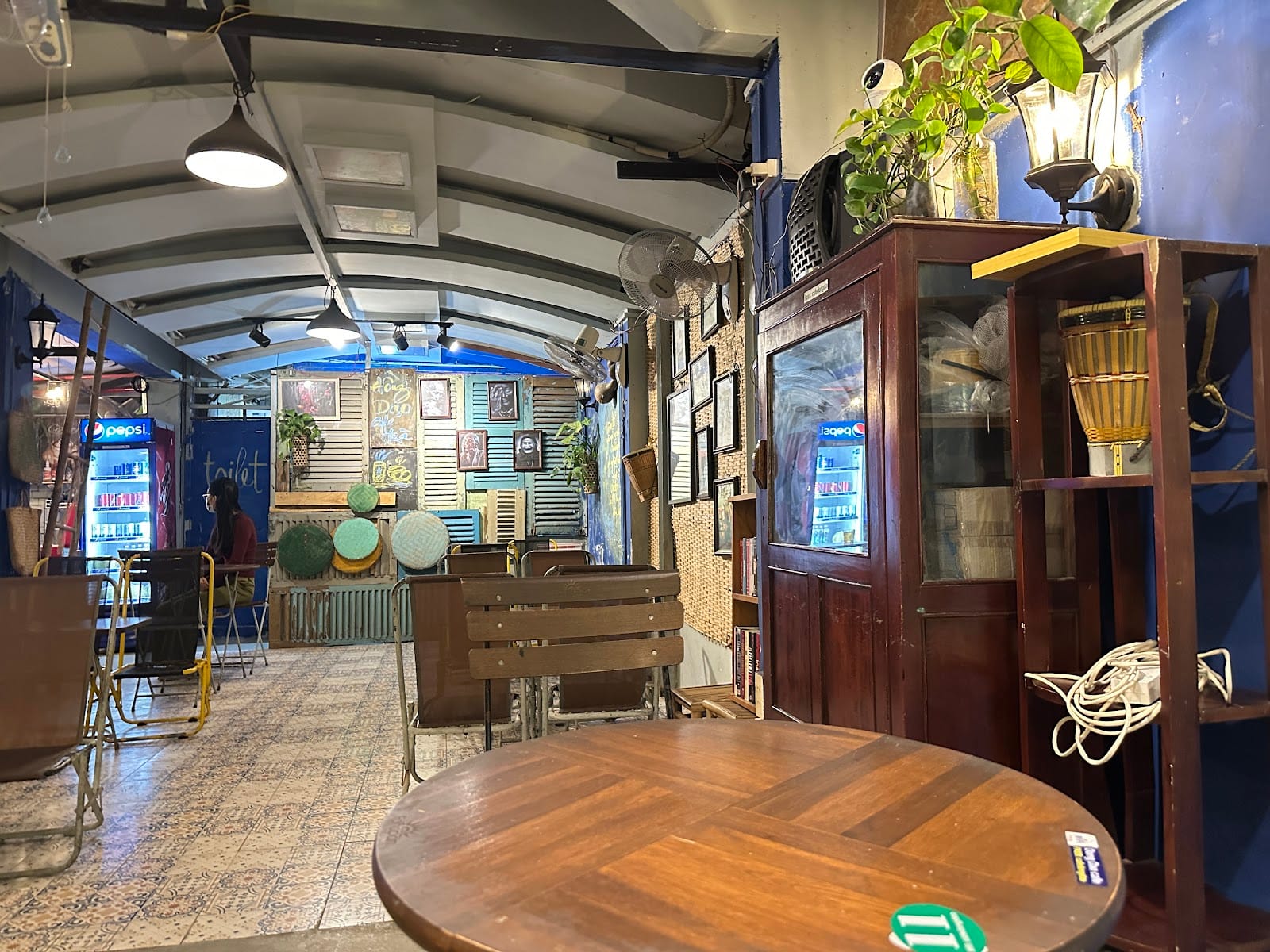 Đồng Dao cafe