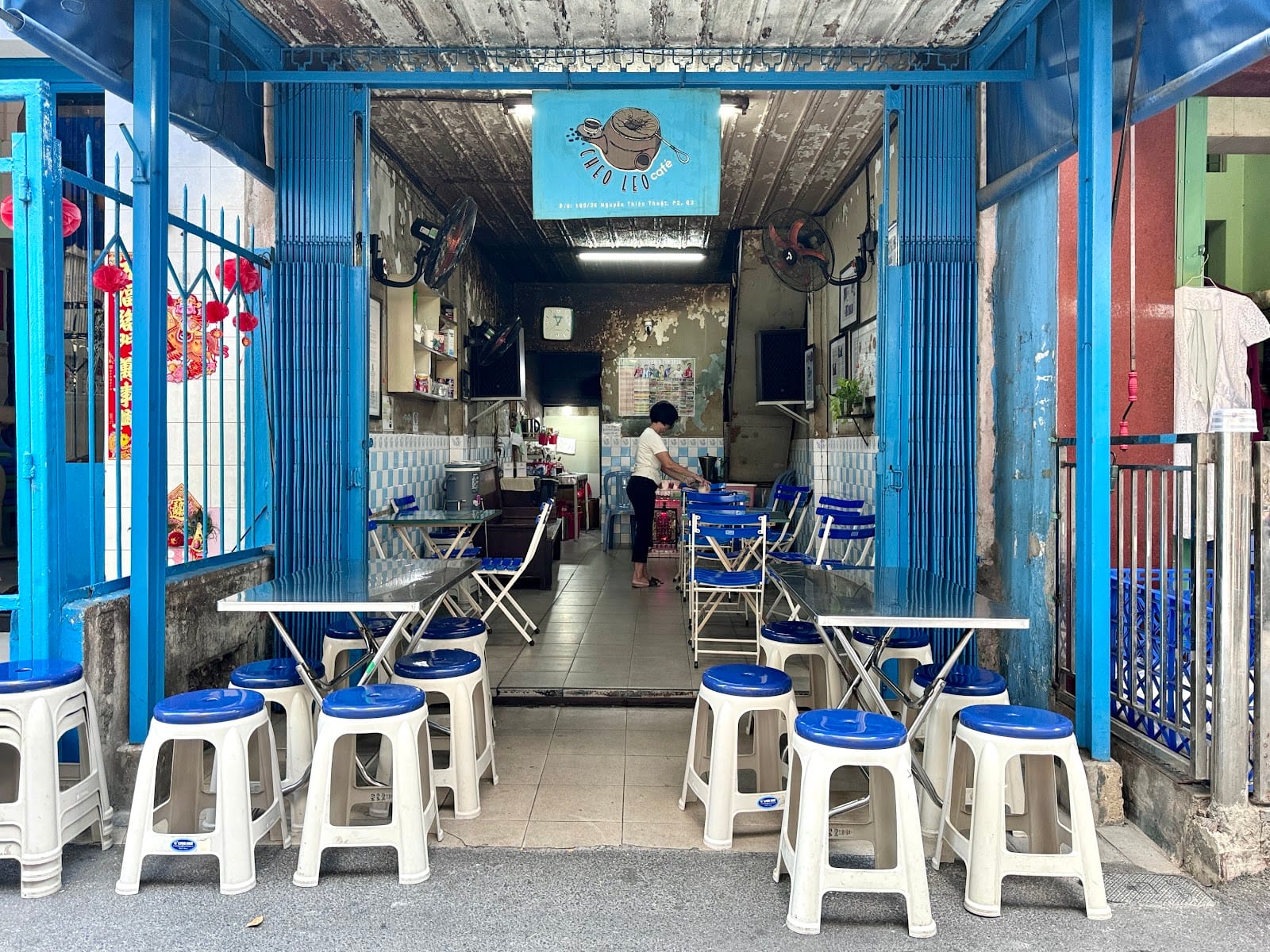 Cheo Leo Cafe