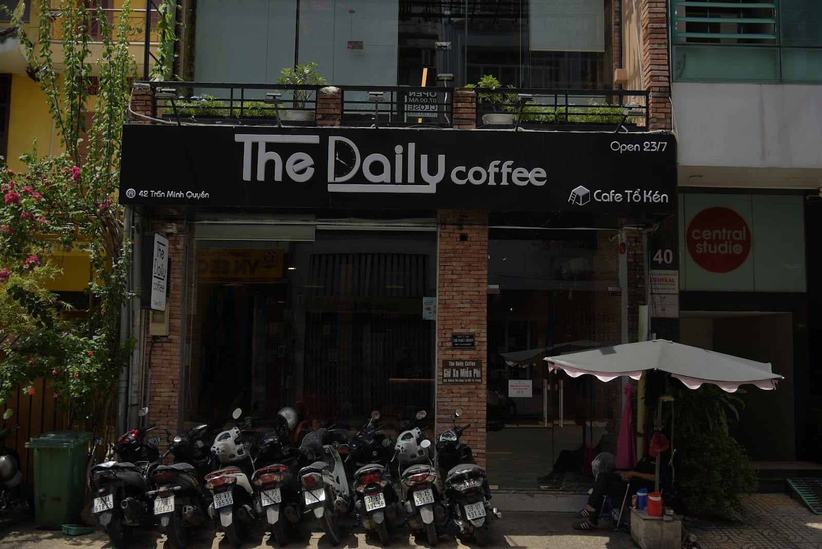 The Daily Coffee