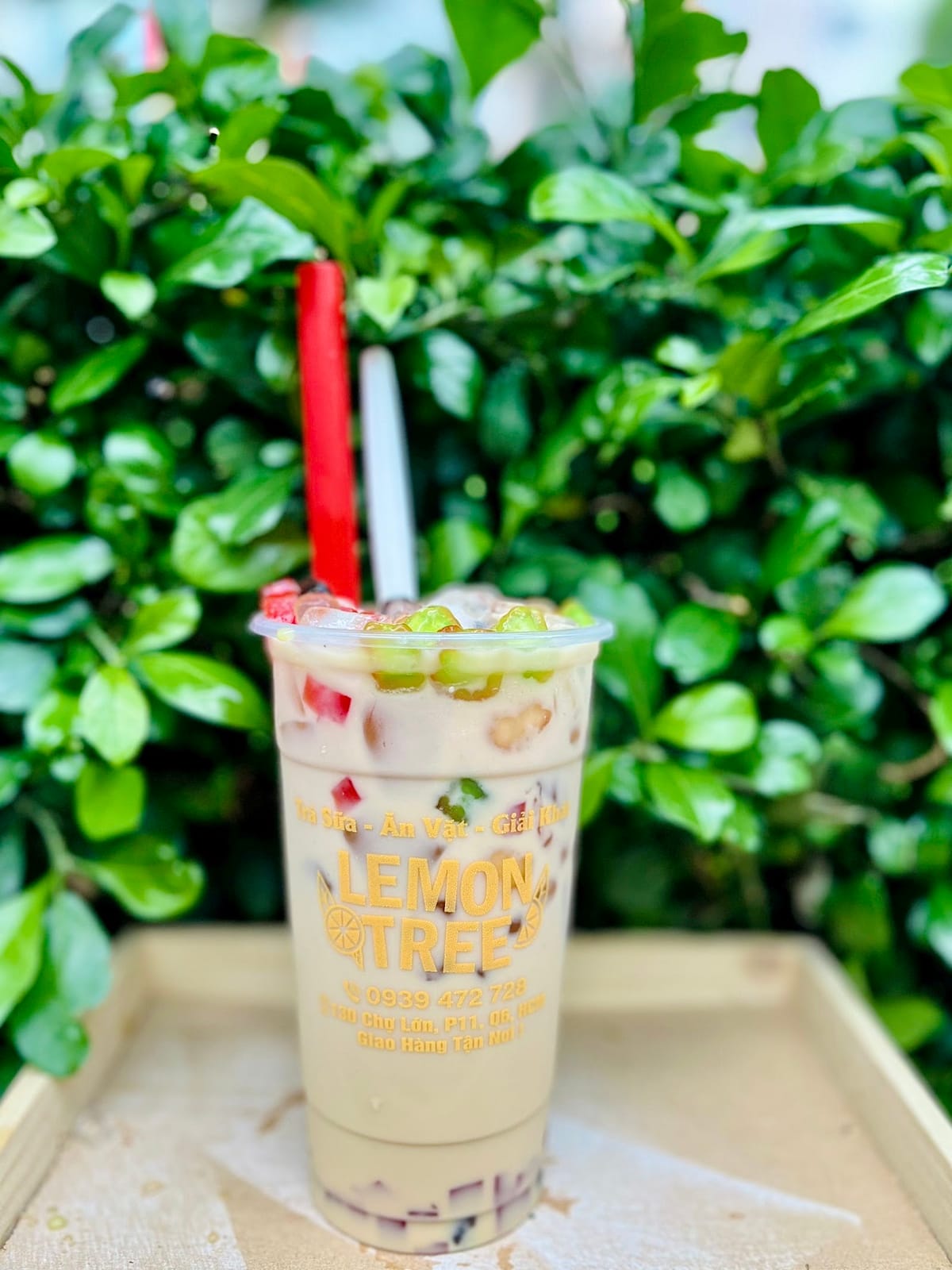 Lemon Tree - Trà Sữa, Ân Vặt Quận 6