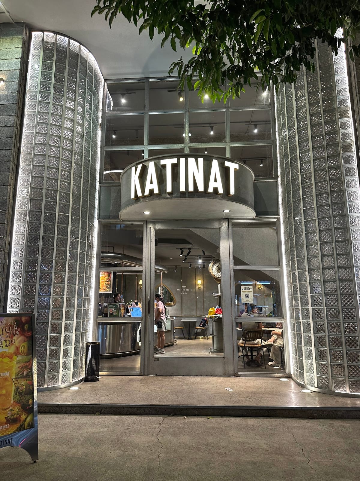 Katinat Saigon Kafe - Bình Phú