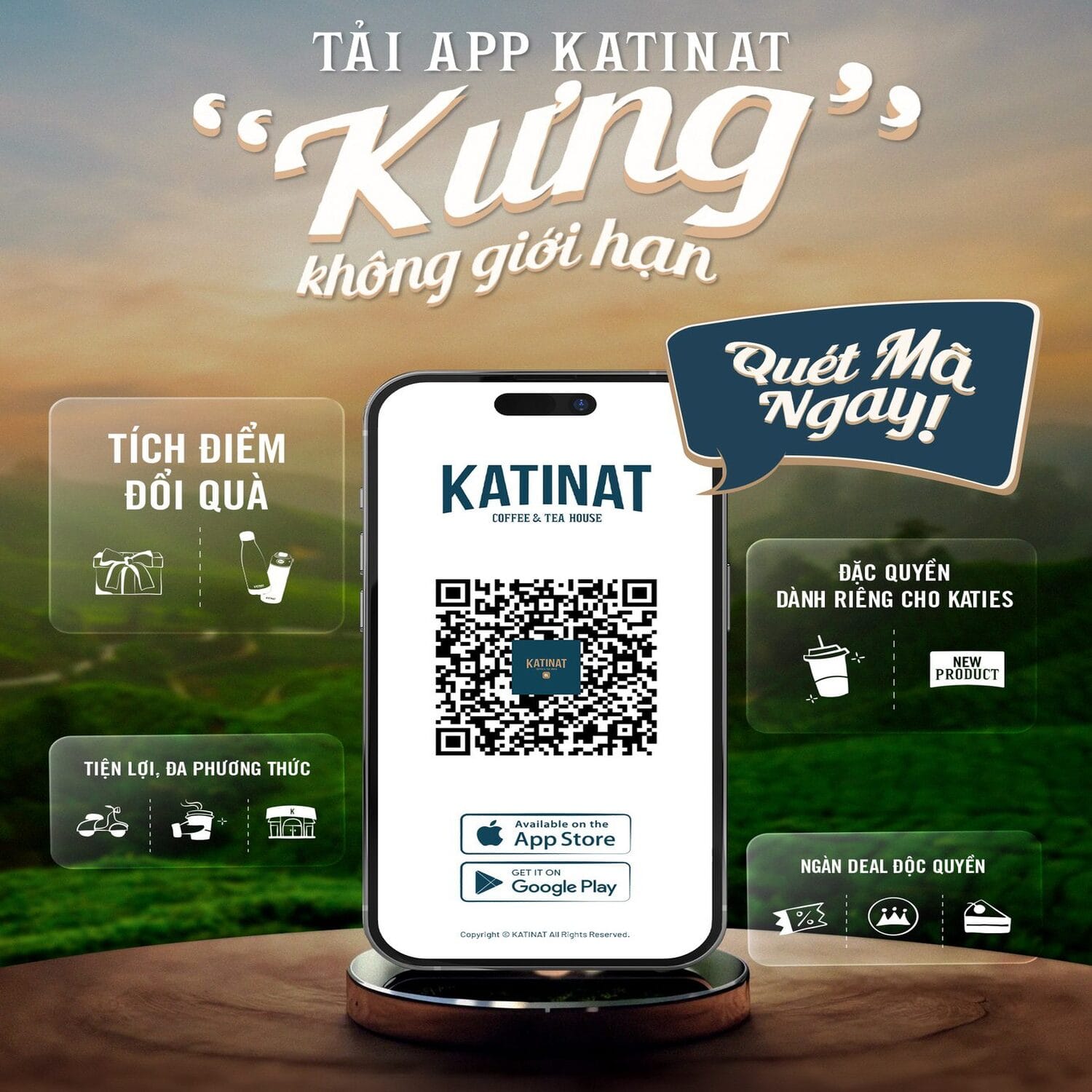 Katinat Saigon Kafe - Bình Phú photo 9
