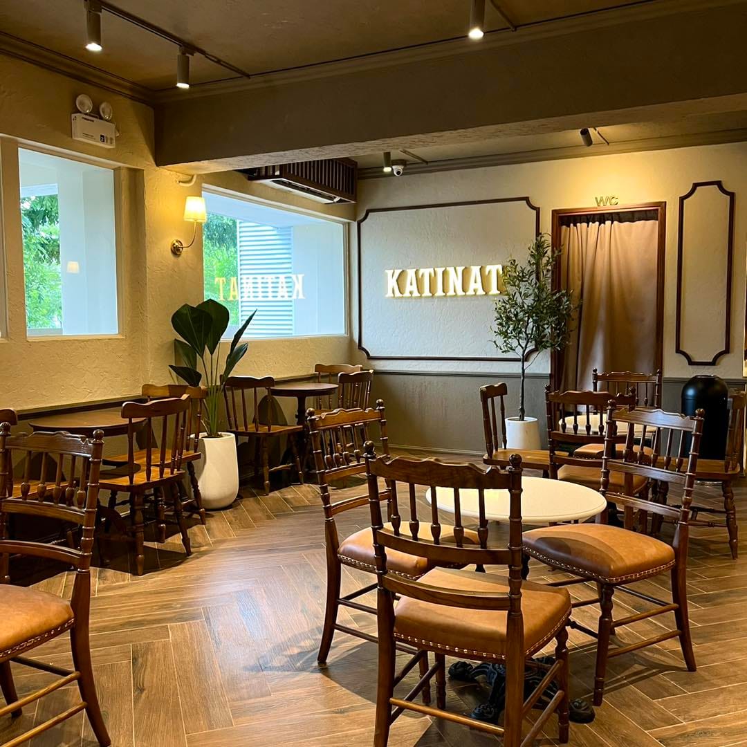 Katinat Saigon Kafe - Bình Phú photo 3