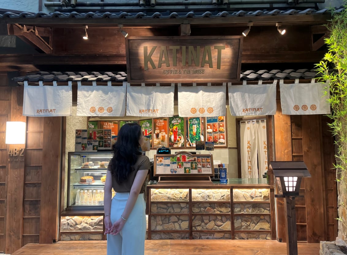 Katinat Saigon Kafe - Bình Phú photo 2