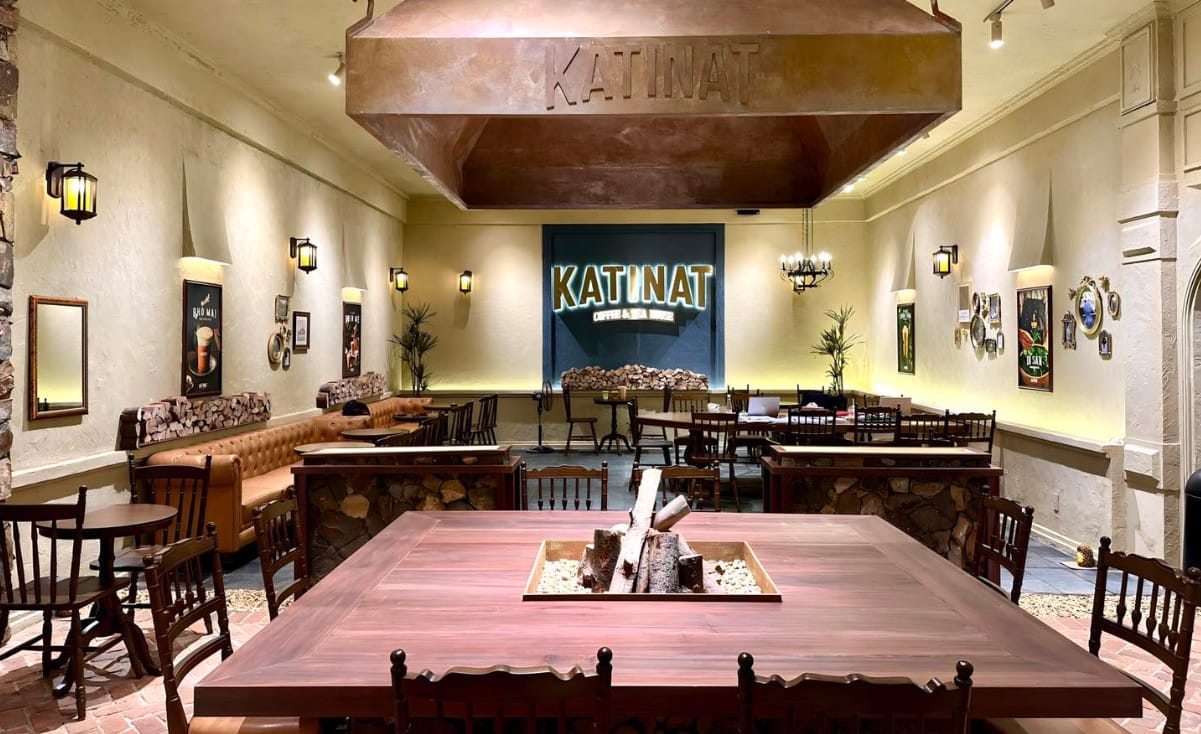 Katinat Saigon Kafe - Bình Phú photo 5