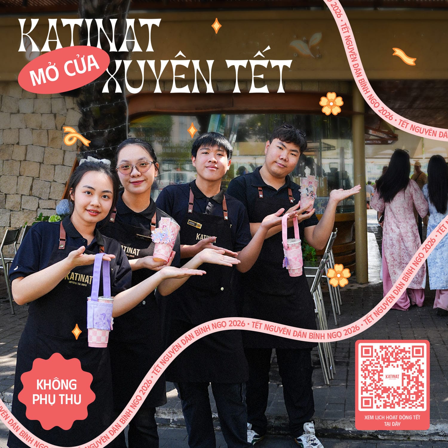 Katinat Saigon Kafe - Bình Phú photo 7