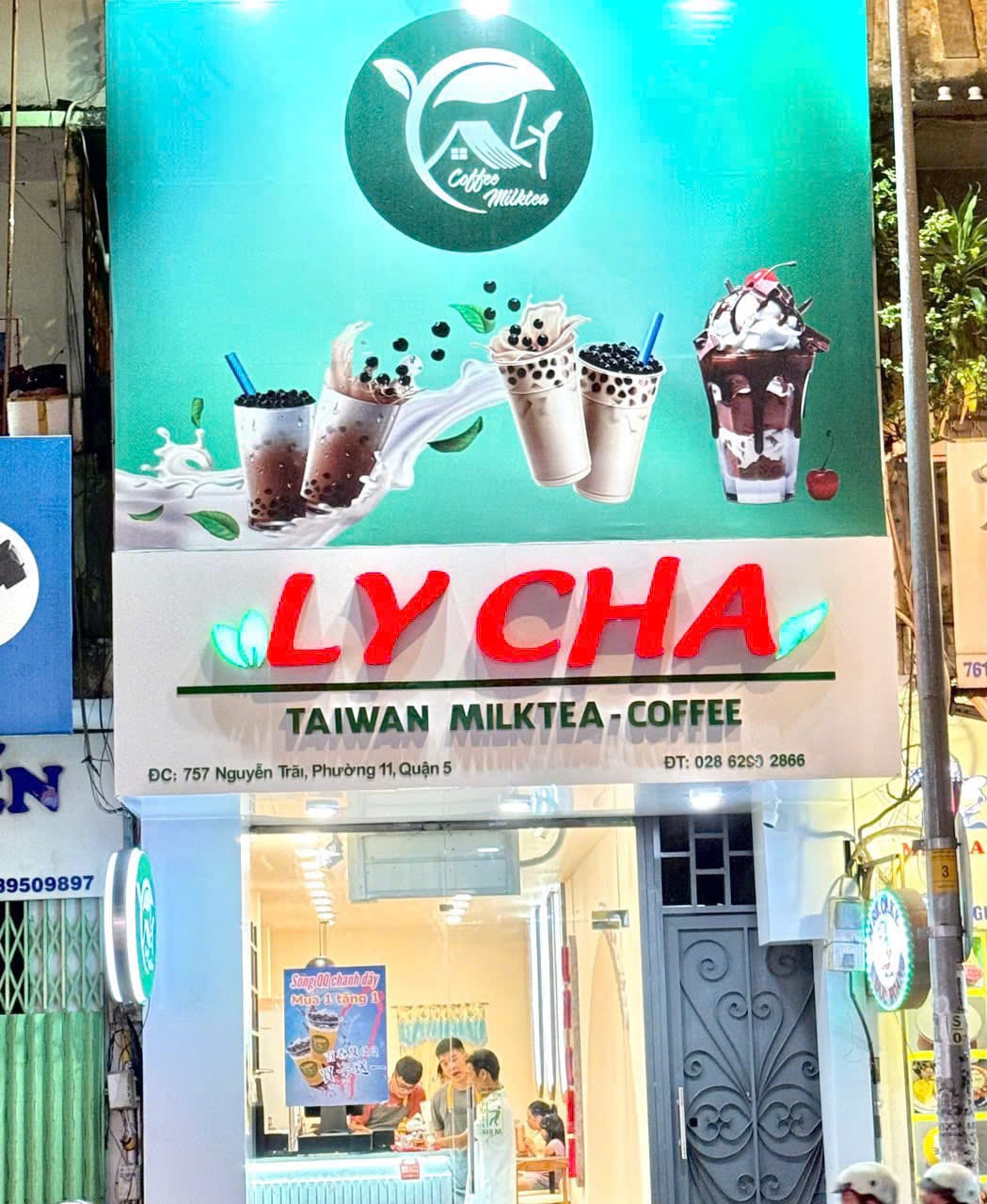 Lycha
