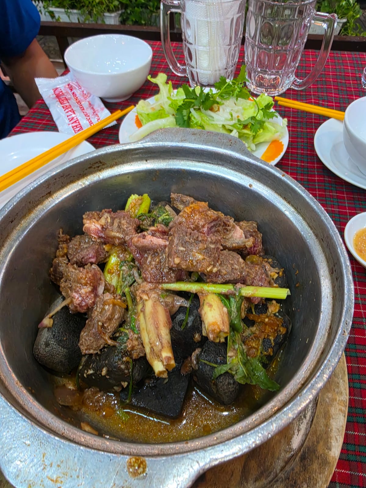 Cafe nước mía Võng Nghi Nguyễn