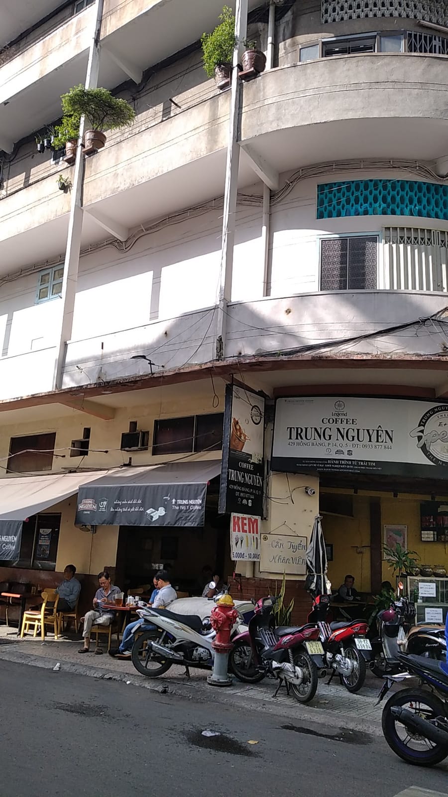 Trung Nguyen Coffee