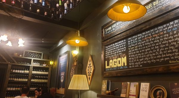 Lagom Cafe - Coffee & Belgian Beer Lounge photo 2