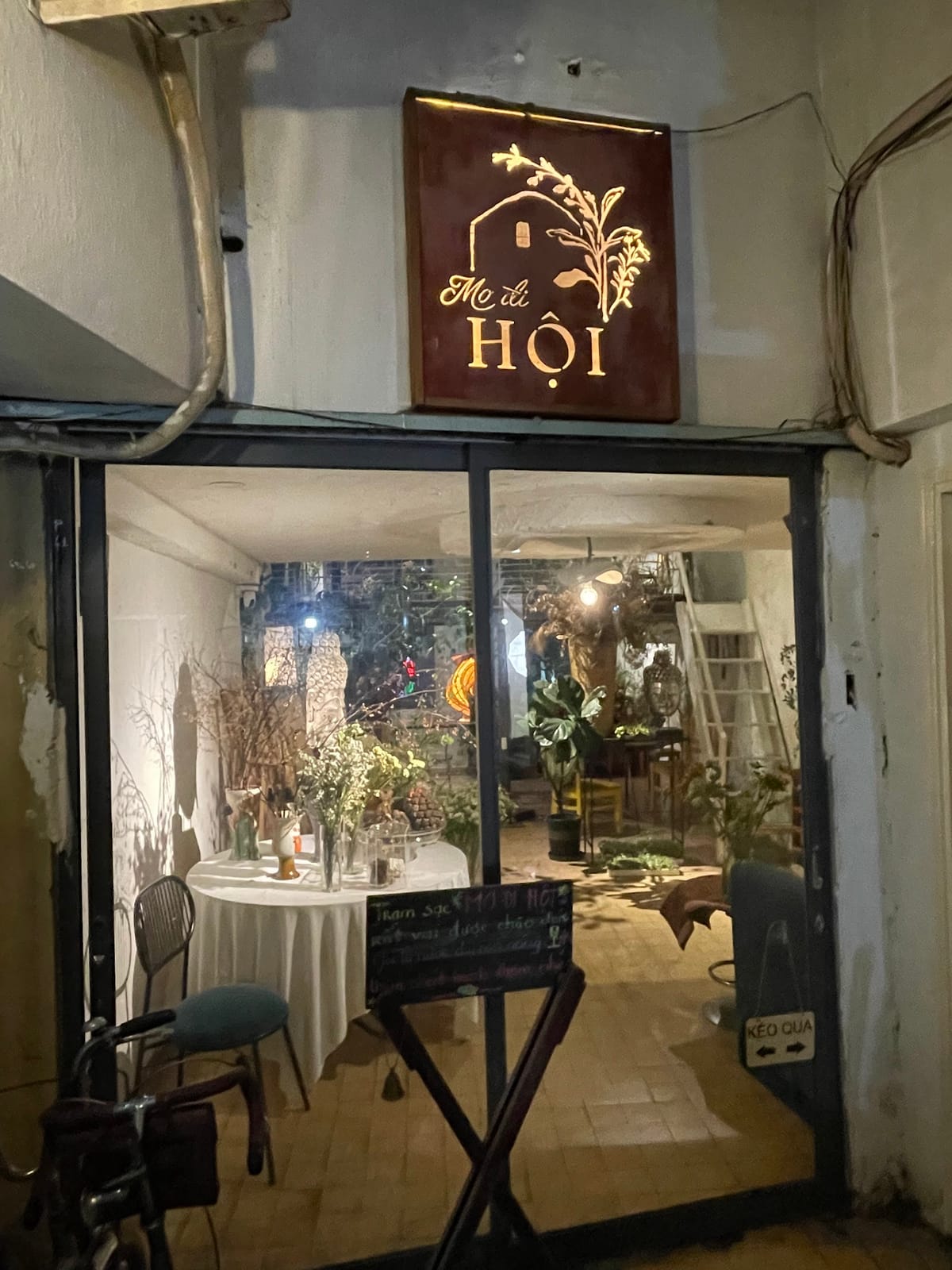 Mơ Đi Hội