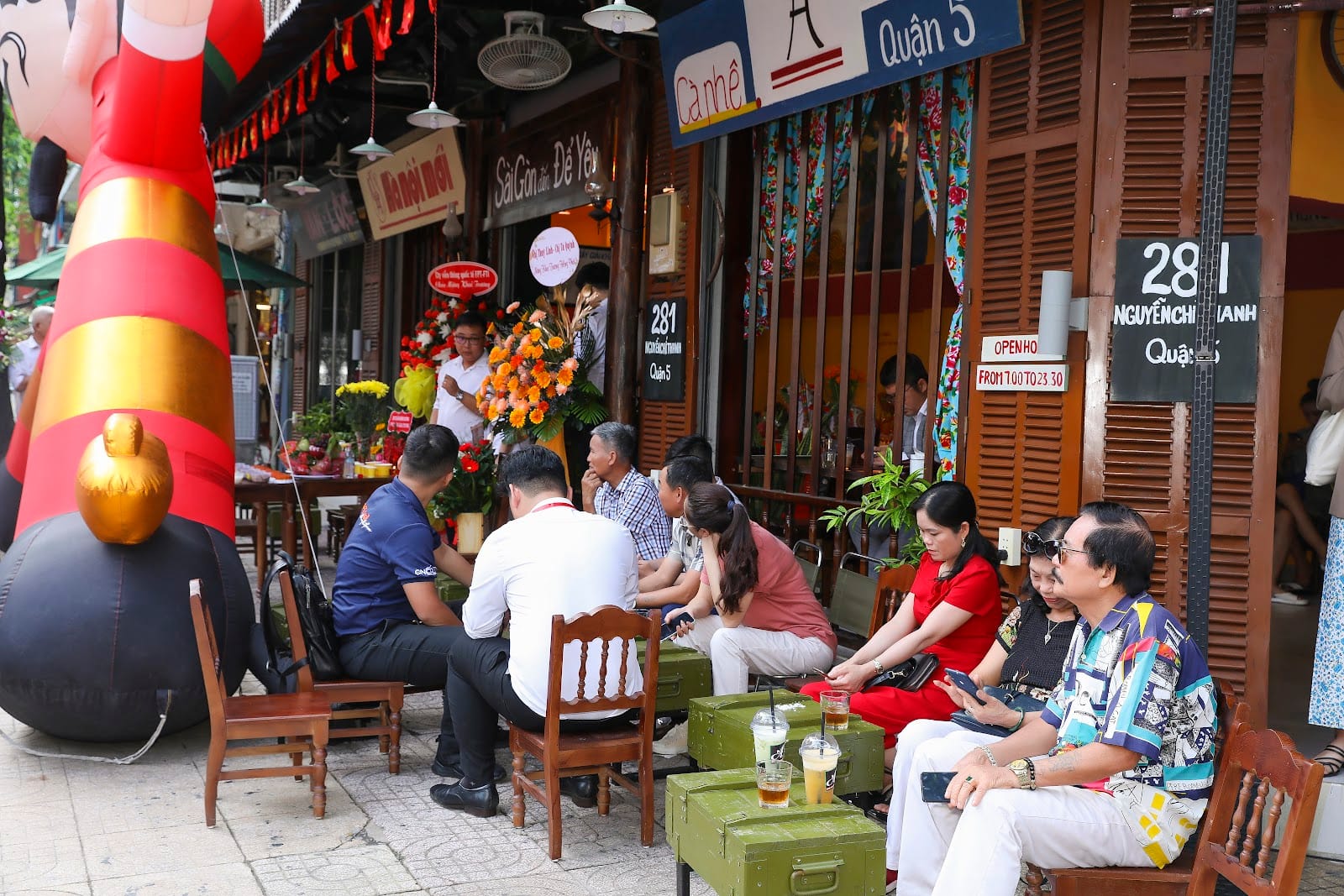Gấm Coffee Organic