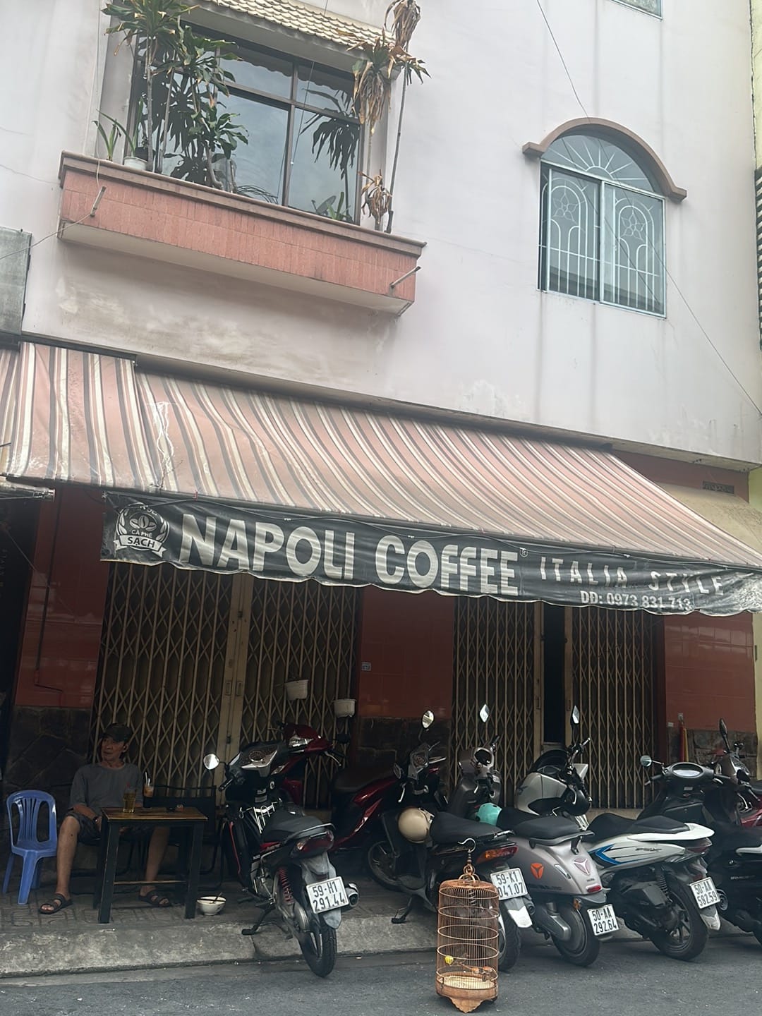 Napoli Coffee