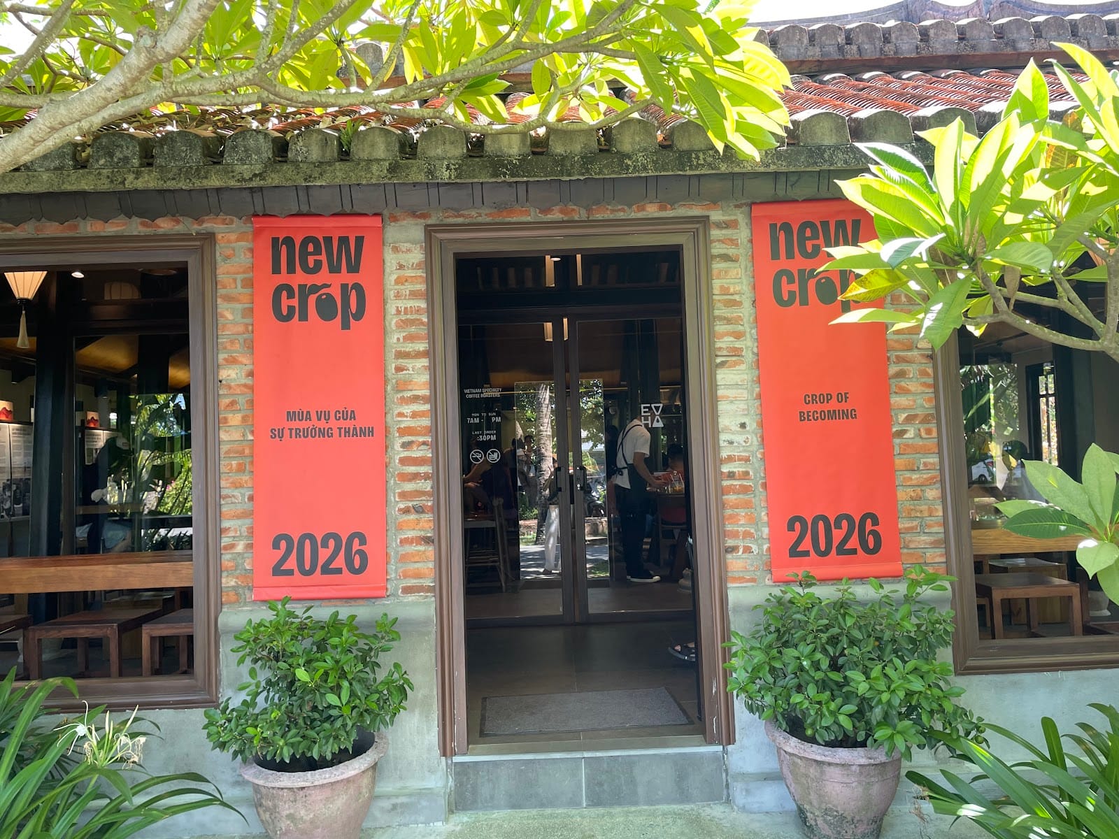 Every Half Coffee Roasters - Silk Village Hoi An