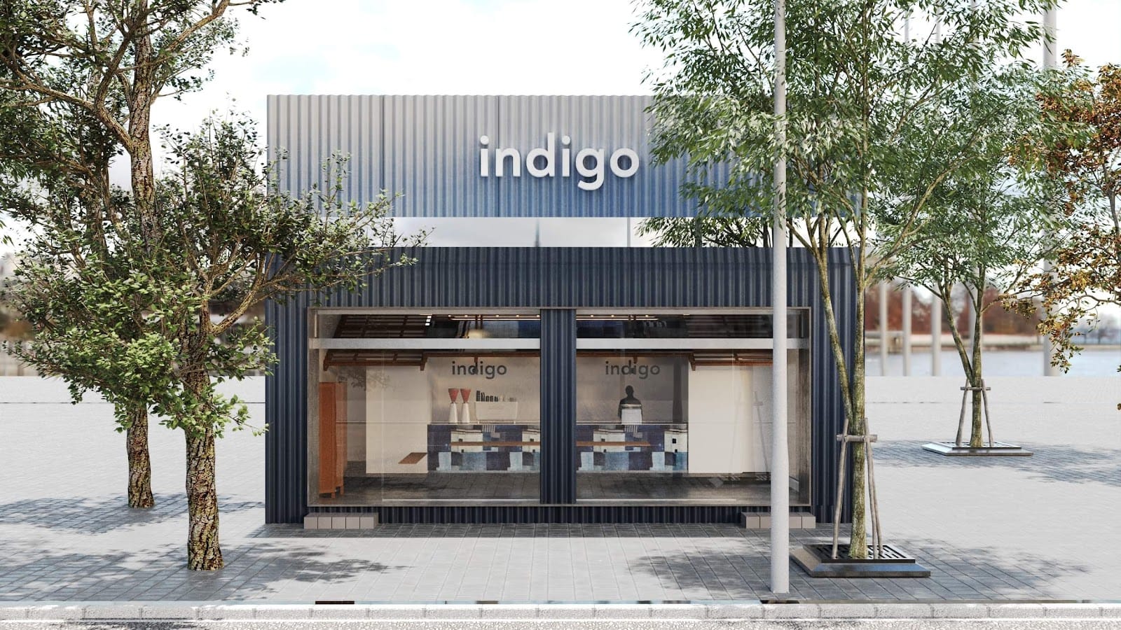 indigo coffee