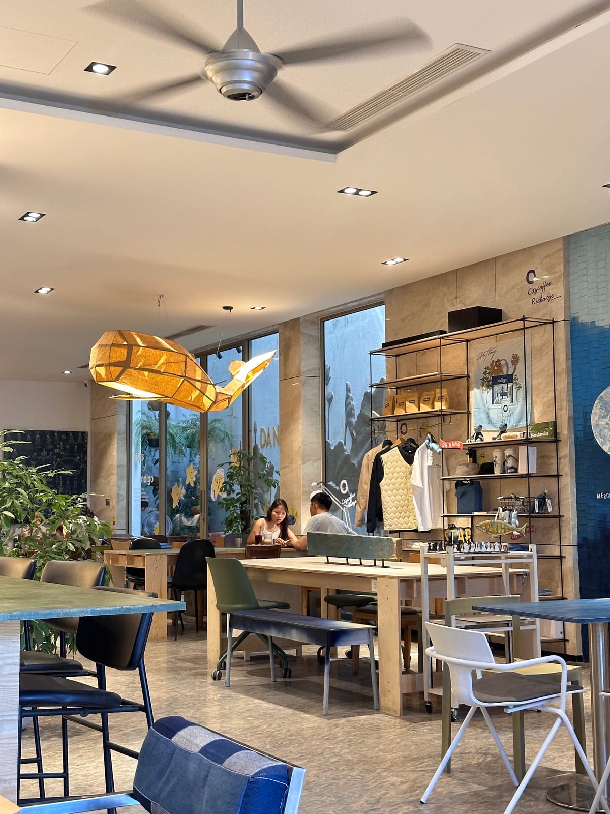 indigo coffee