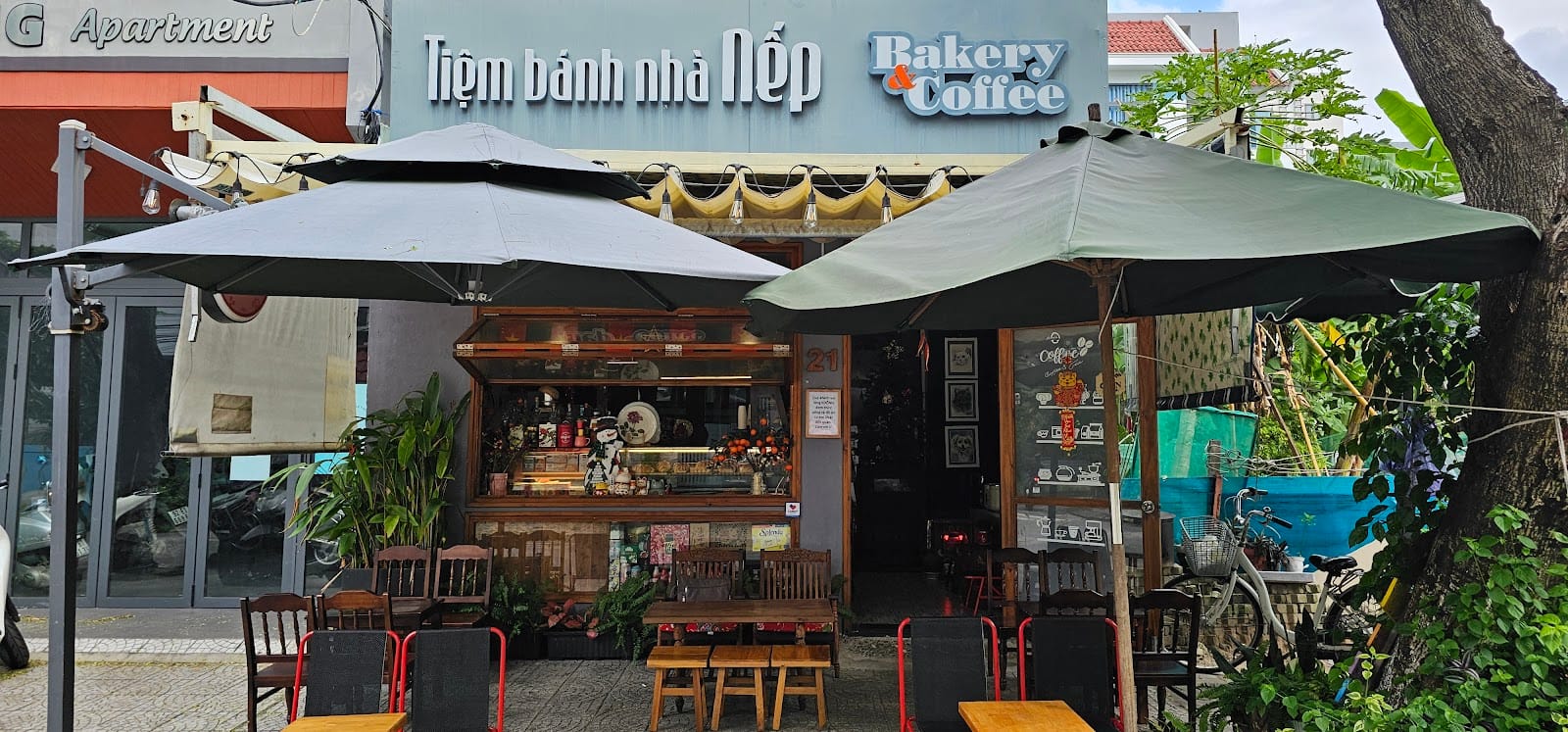 Nep bakery & coffee