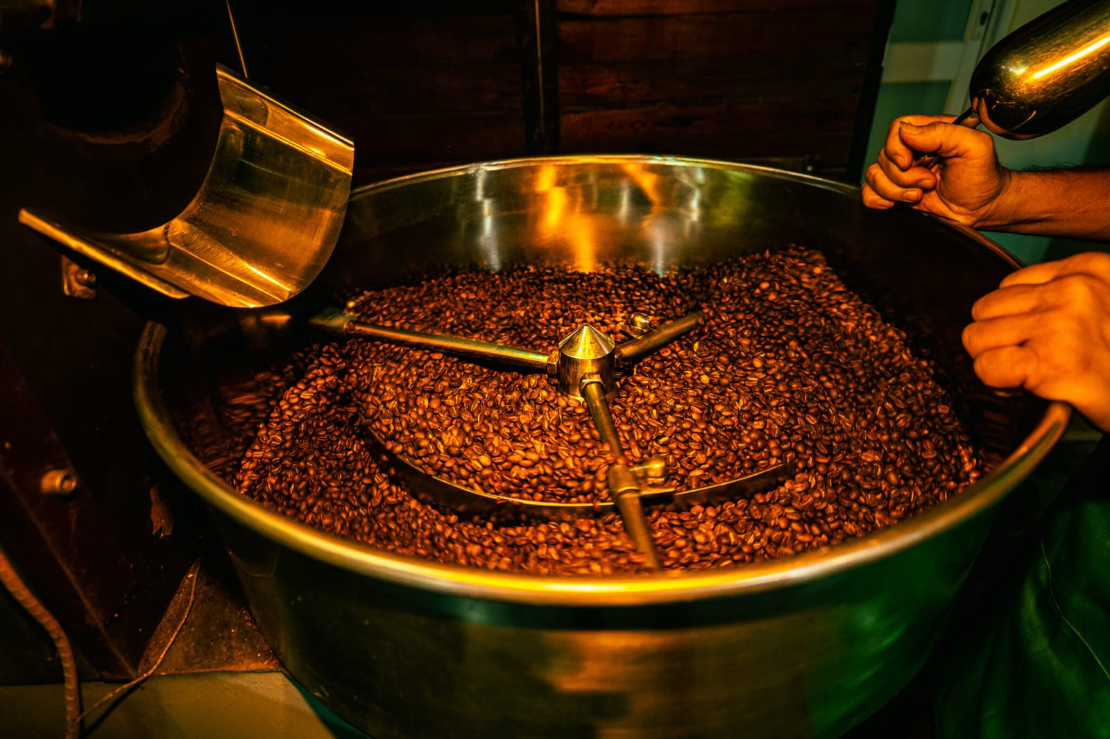 Me Coffee Roastery photo 2