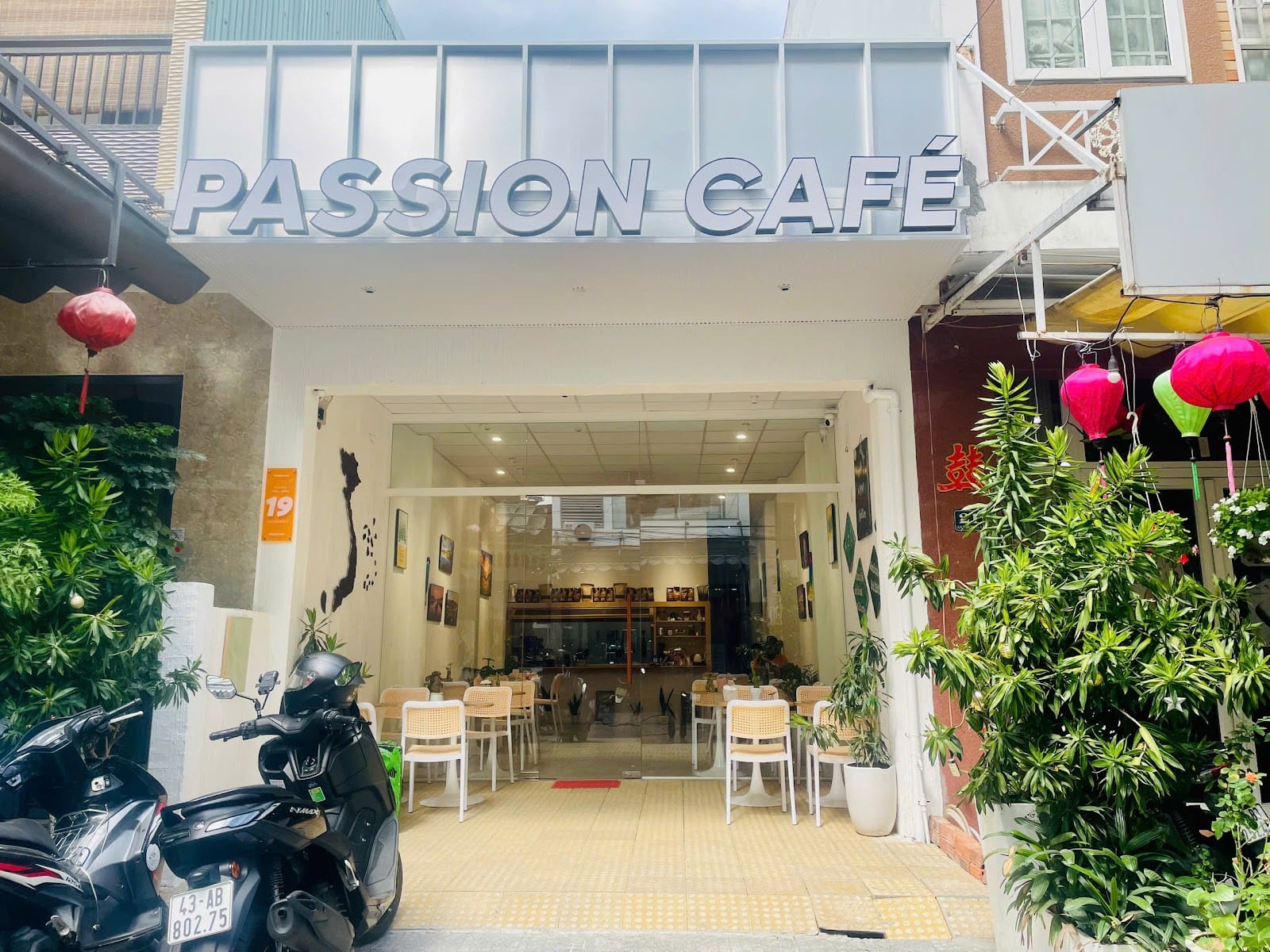Passion Café