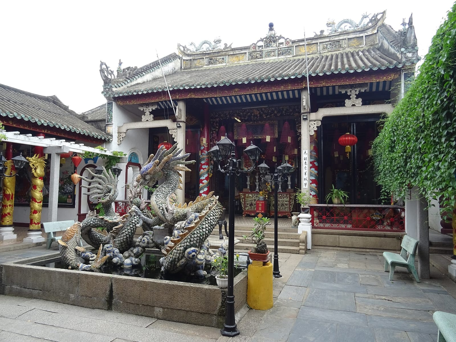 Mê Hội An Rooftop Coffee & Kitchen photo 2