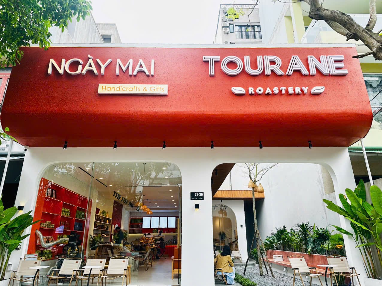 Tourane Roastery