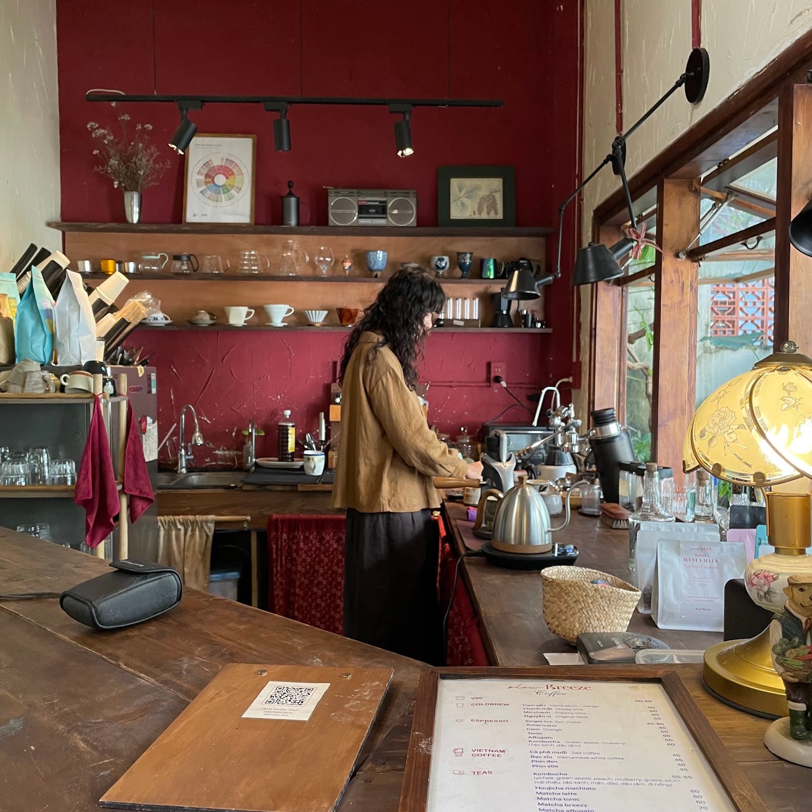 Slow Breeze Coffee/Kobumcha Da Nang