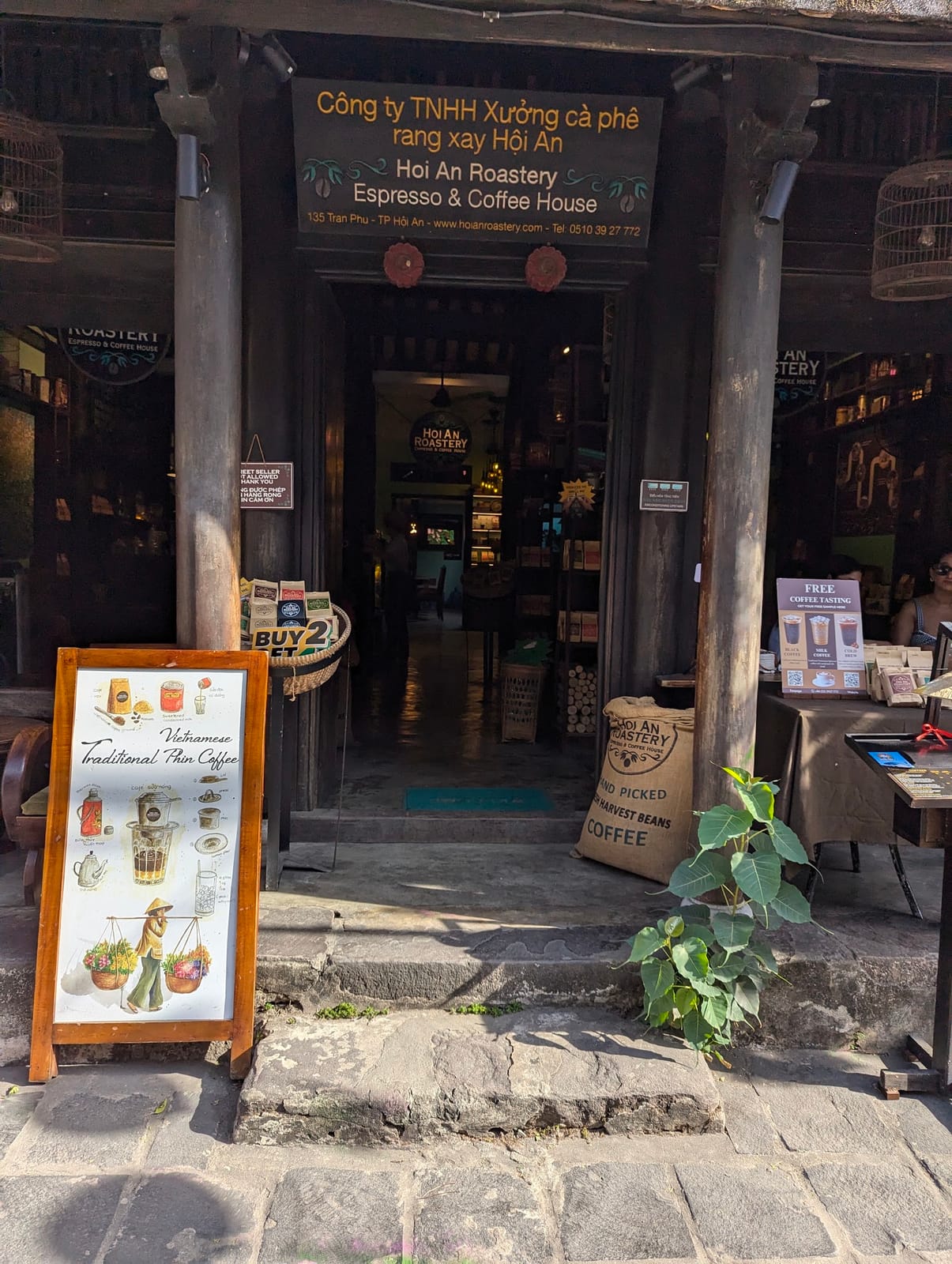 Hoi An Roastery Espresso & Coffee House I