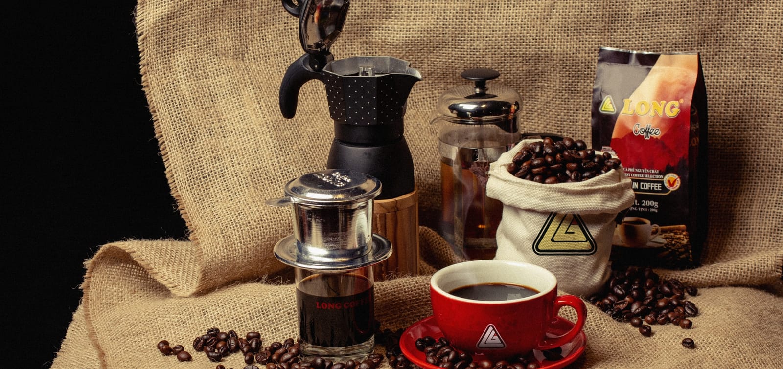 Long Coffee photo 5