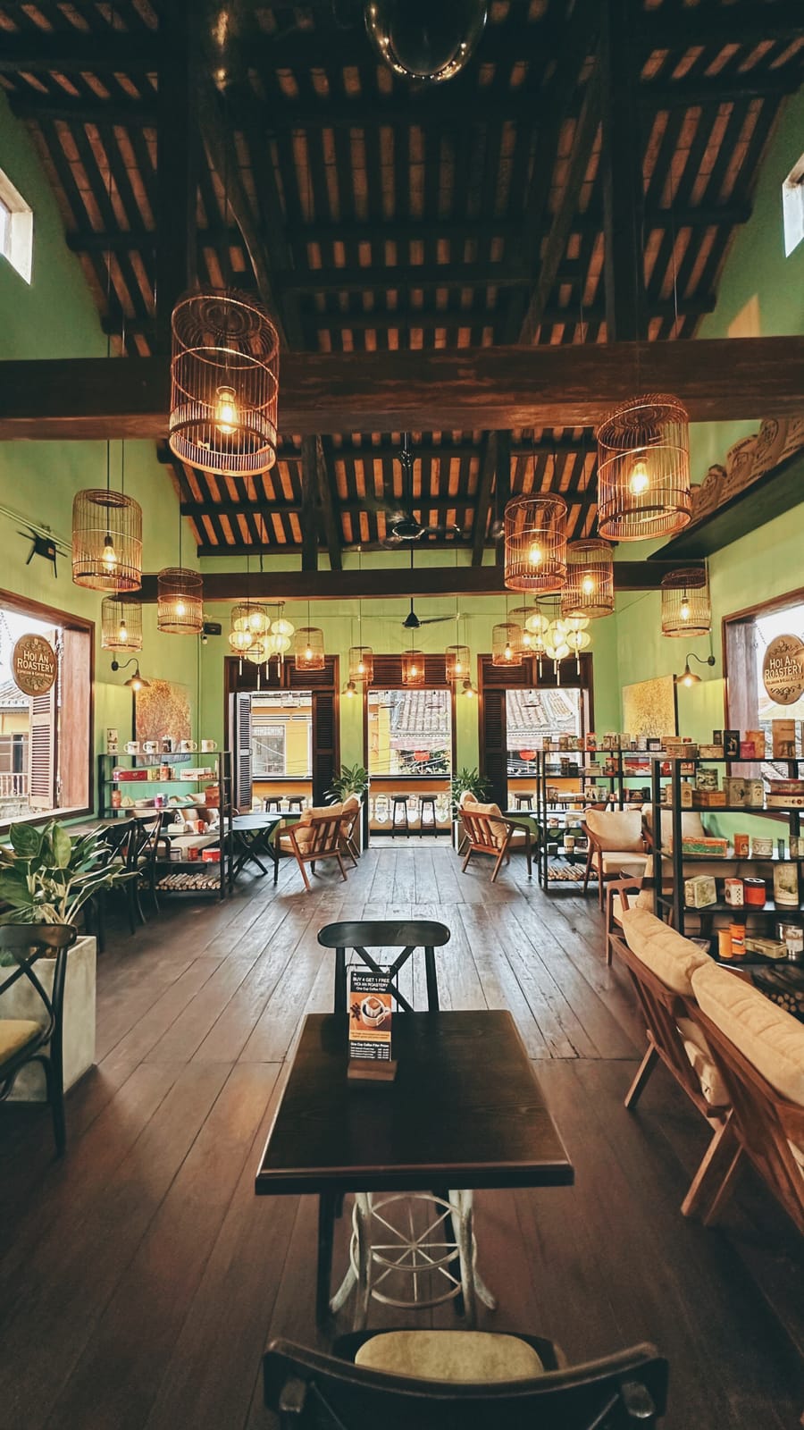 Hoi An Roastery Espresso & Coffee House