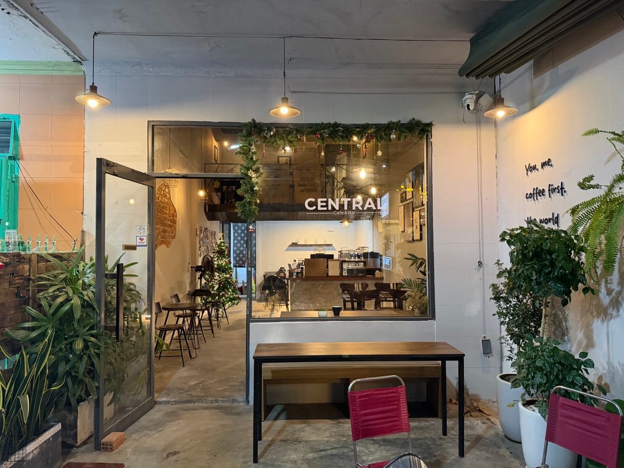 Central Coffee