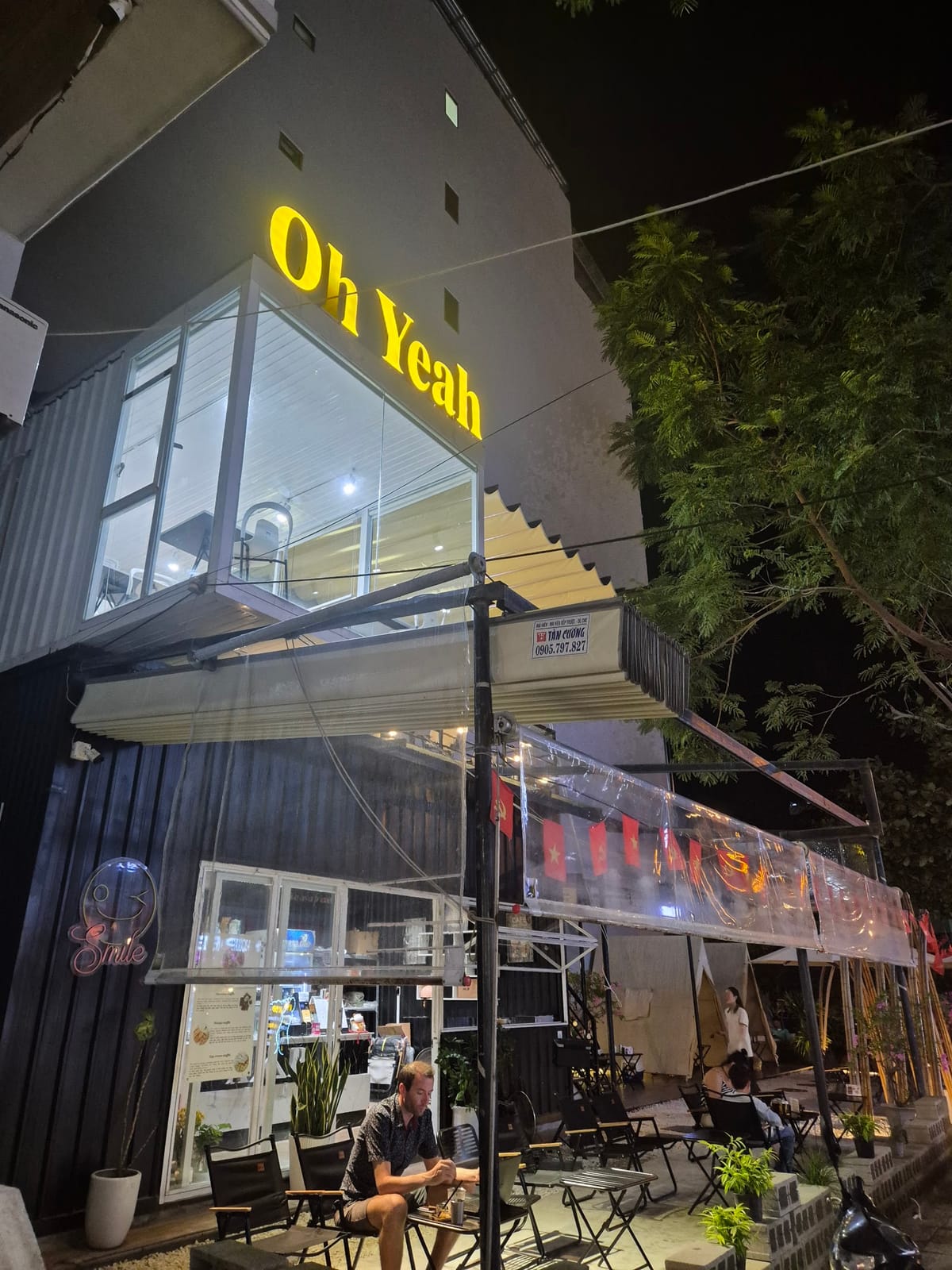 Oh Yeah Cafe & More