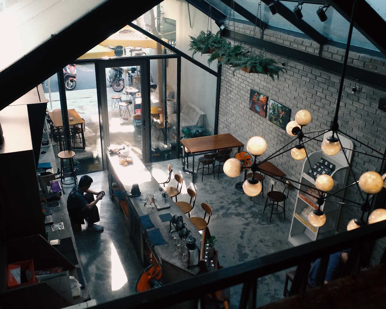 Brewman Coffee Concept
