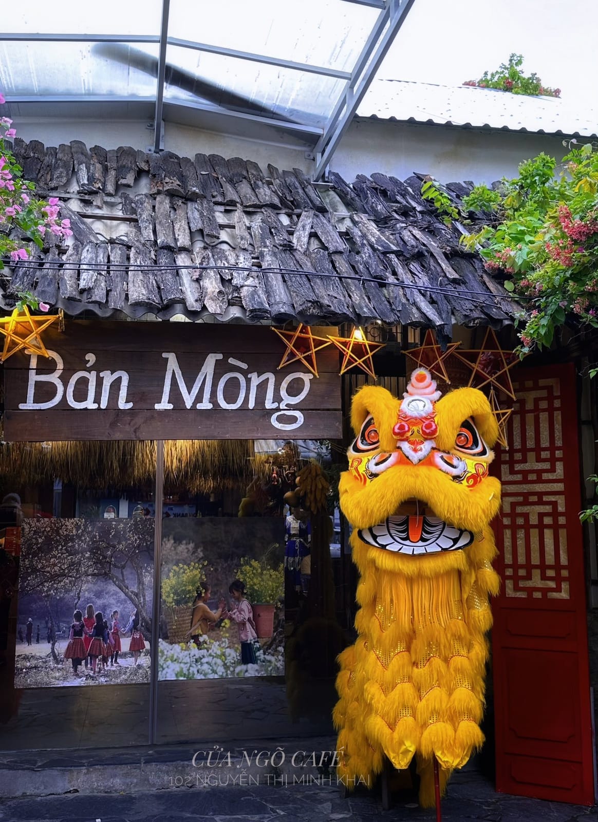 Cửa Ngõ Café – Cửa Hàng Số 2