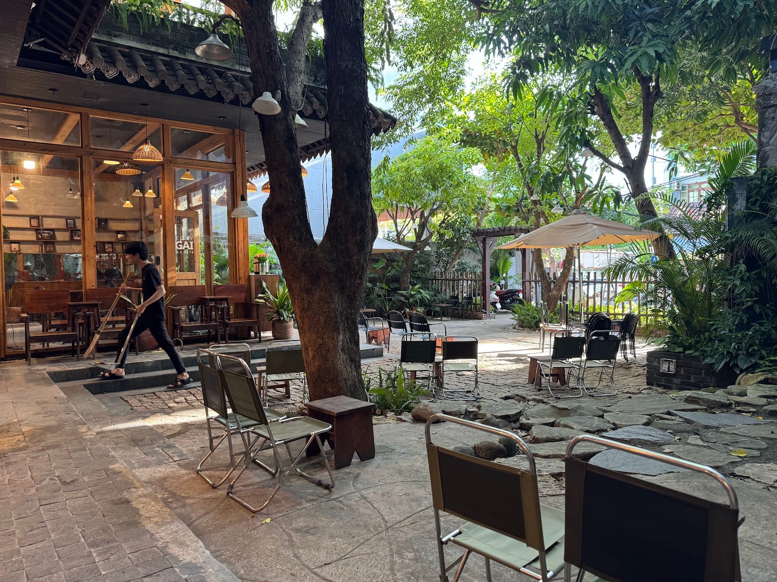 IKIGAI . garden . cafe