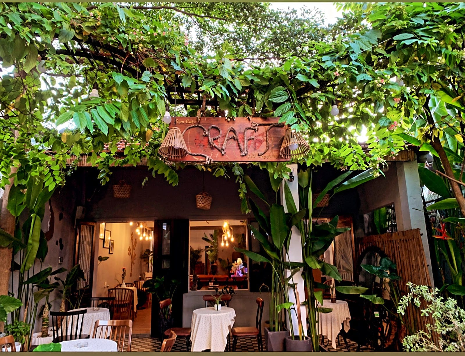 CRAFT Café