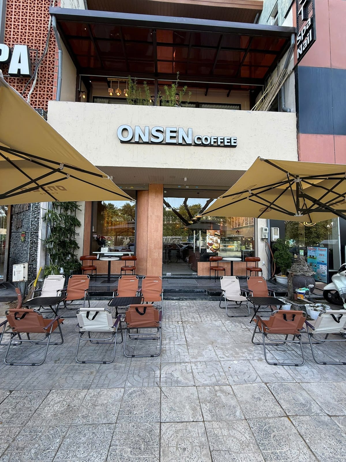 Onsen Coffee Đà Nẵng