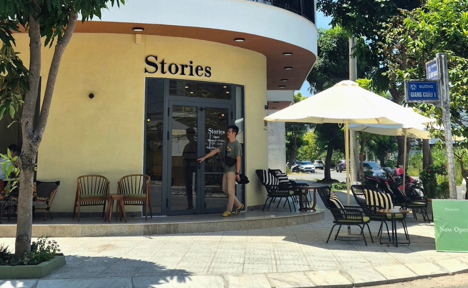 Stories Speciality Coffee