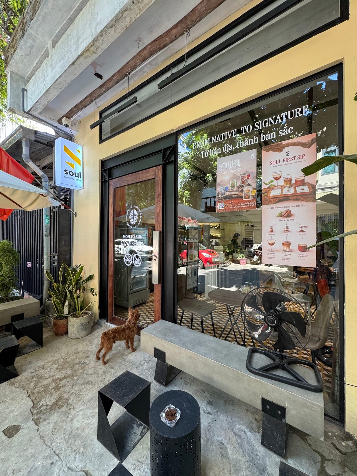 Soul Specialty Coffee