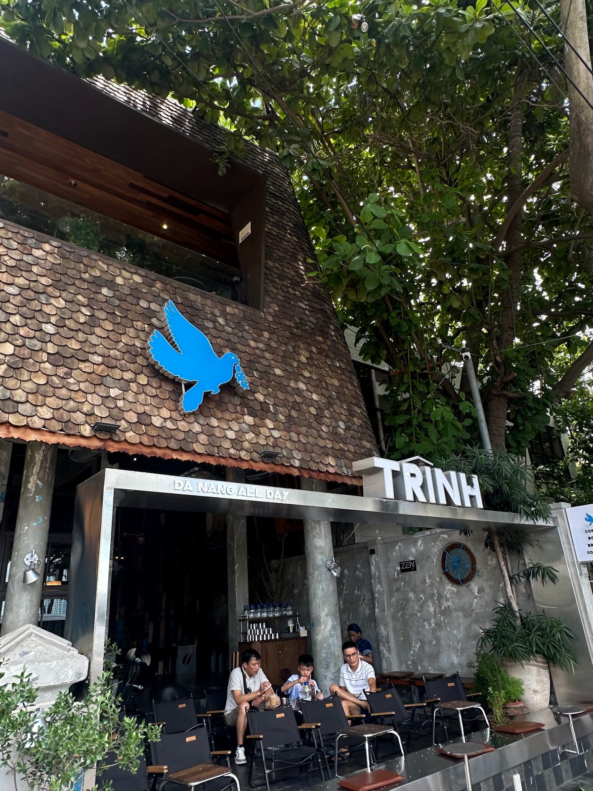 Trình cà phê - VTV8