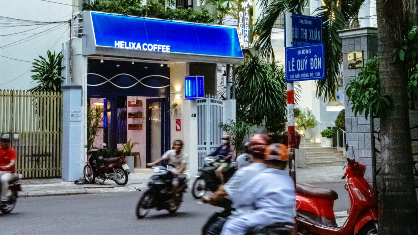 Helixa Coffee