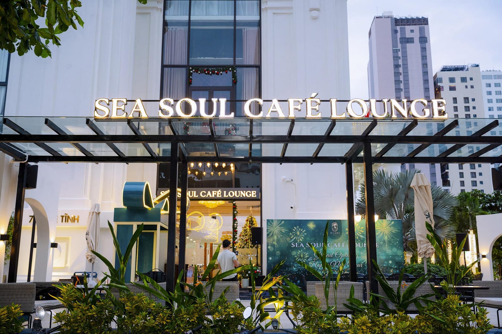 Sea Soul Café Lounge photo 2