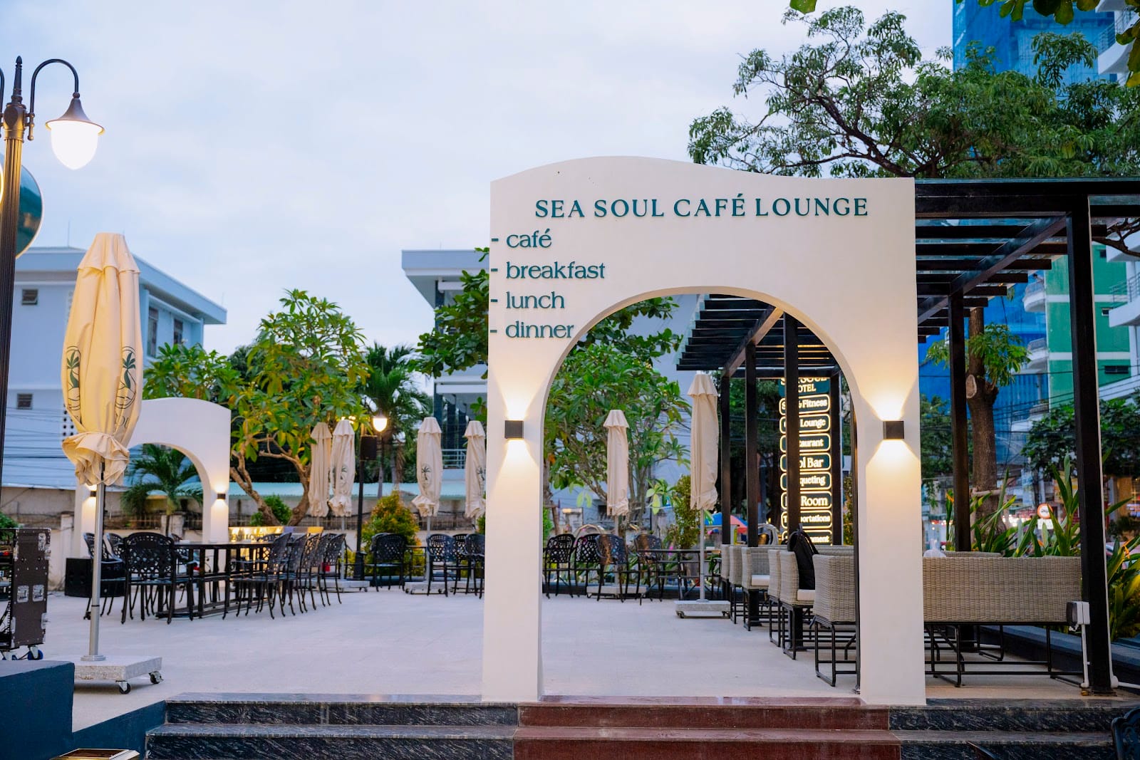 Sea Soul Café Lounge