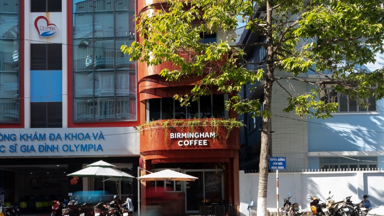 BIRMINGHAM COFFEE