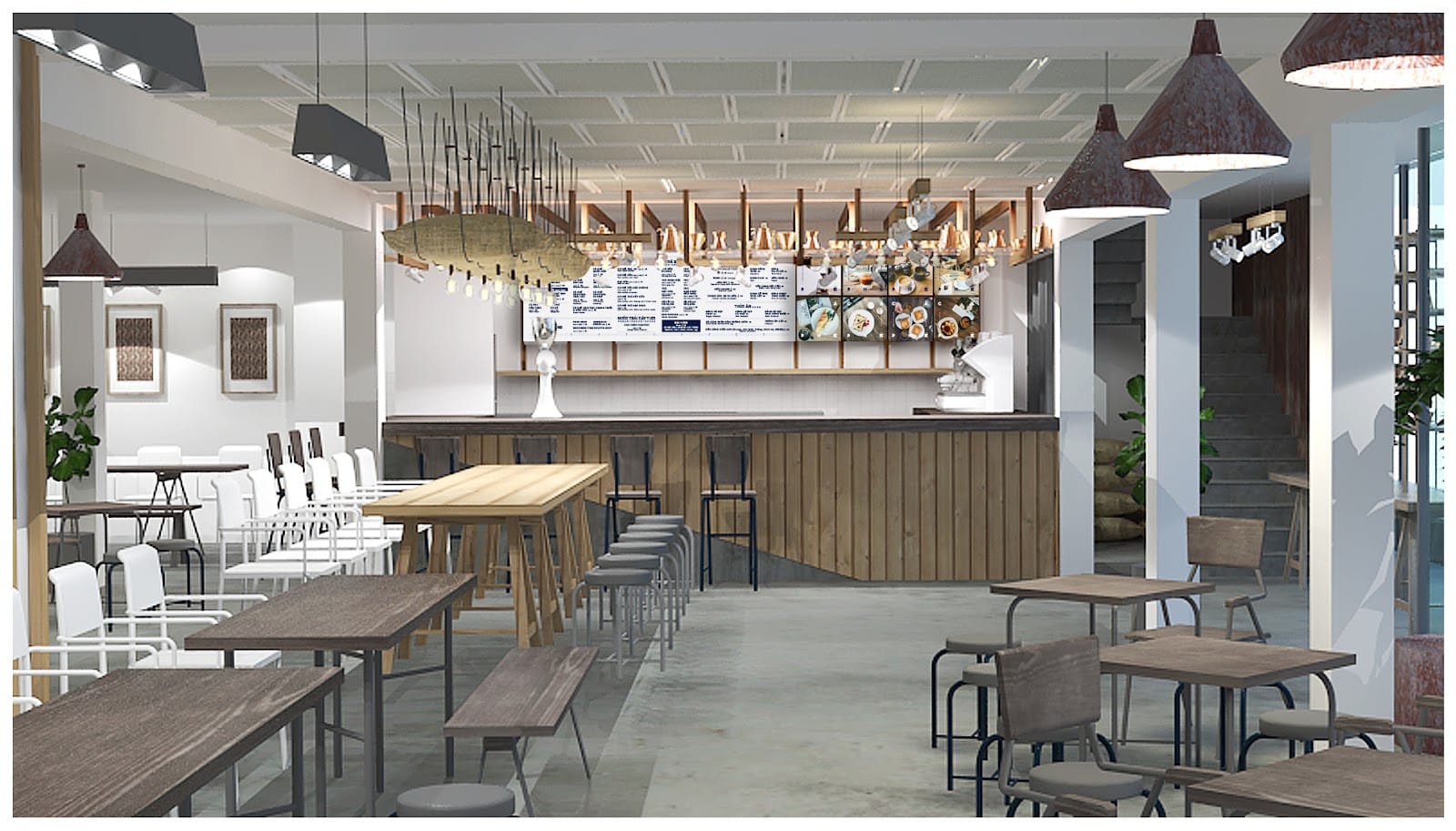 La Viet Coffee (Nha Trang - Vinpearl Habour)