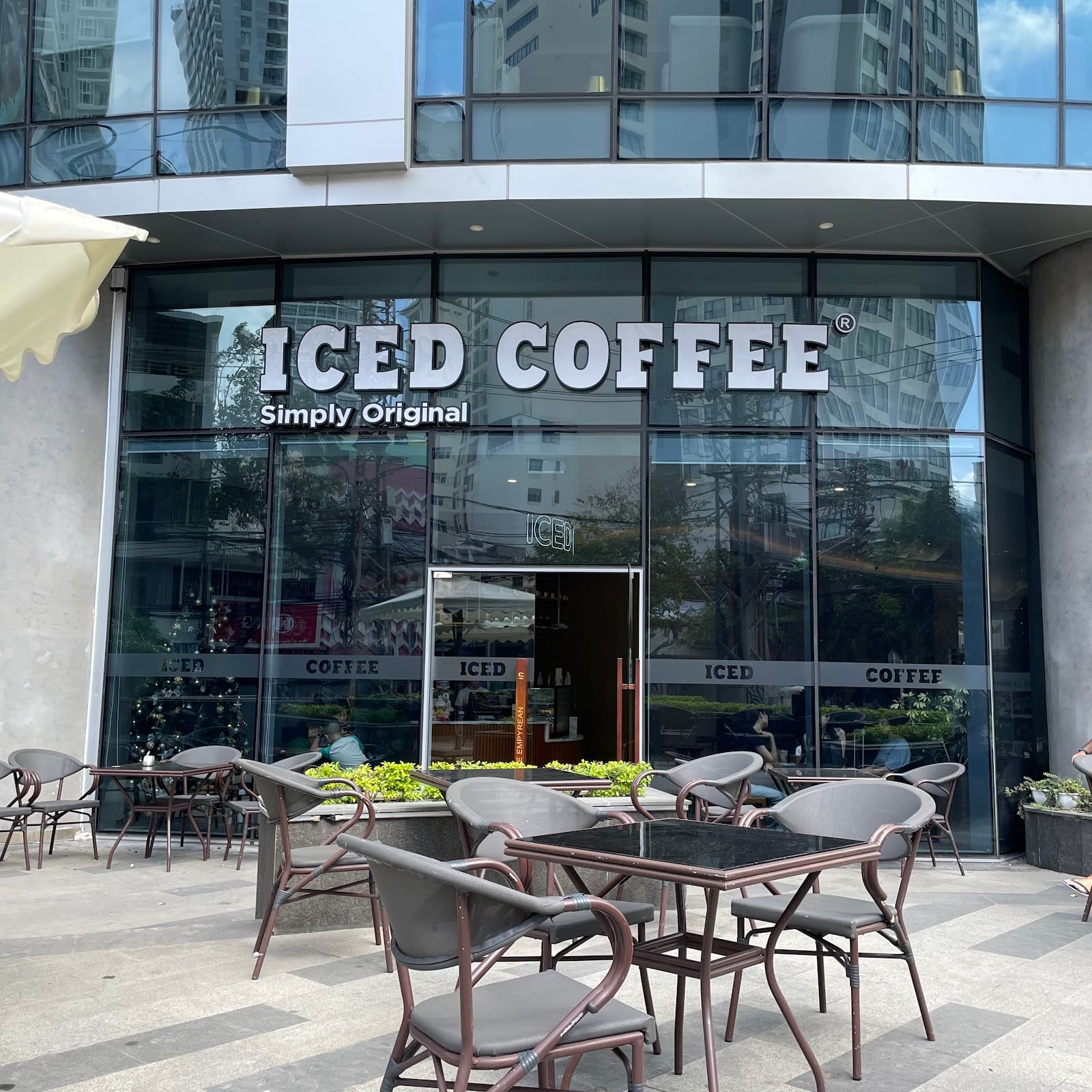 Iced Coffee Simply Original
